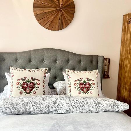 Marina Zakopane Bed & Breakfast Bagian luar foto