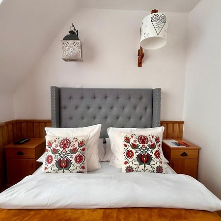 Marina Zakopane Bed & Breakfast Bagian luar foto