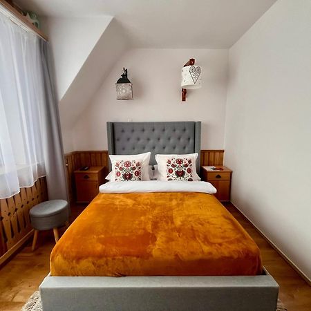 Marina Zakopane Bed & Breakfast Bagian luar foto