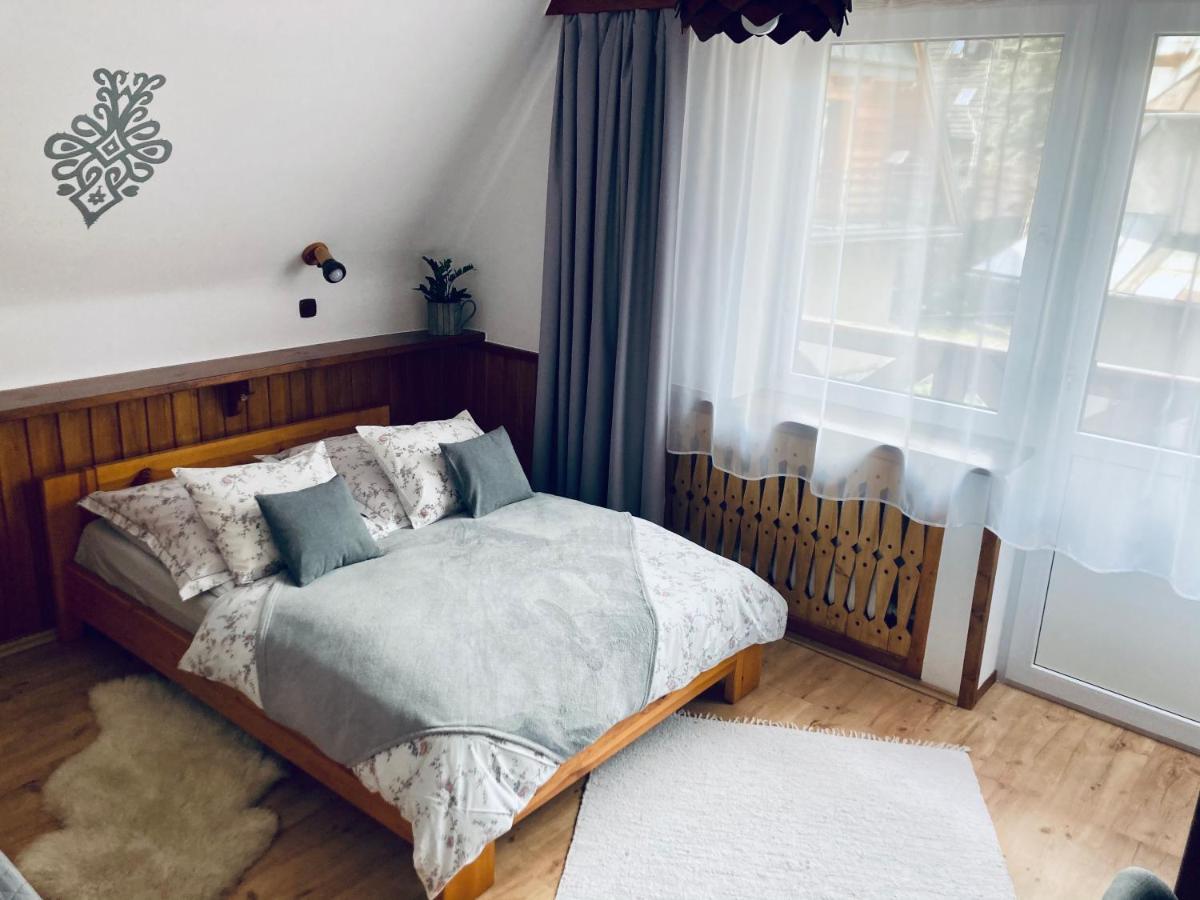 Marina Zakopane Bed & Breakfast Bagian luar foto