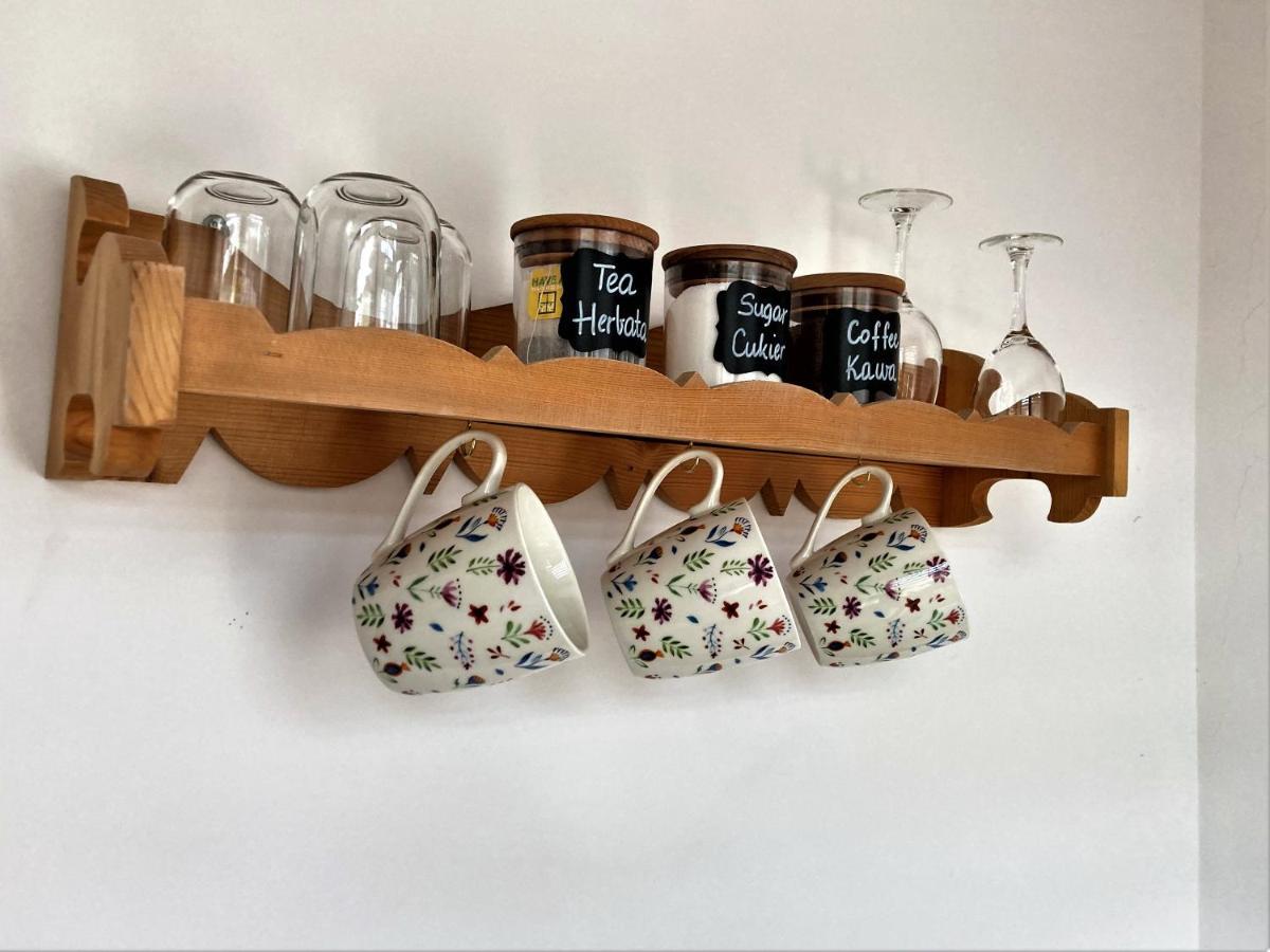 Marina Zakopane Bed & Breakfast Bagian luar foto