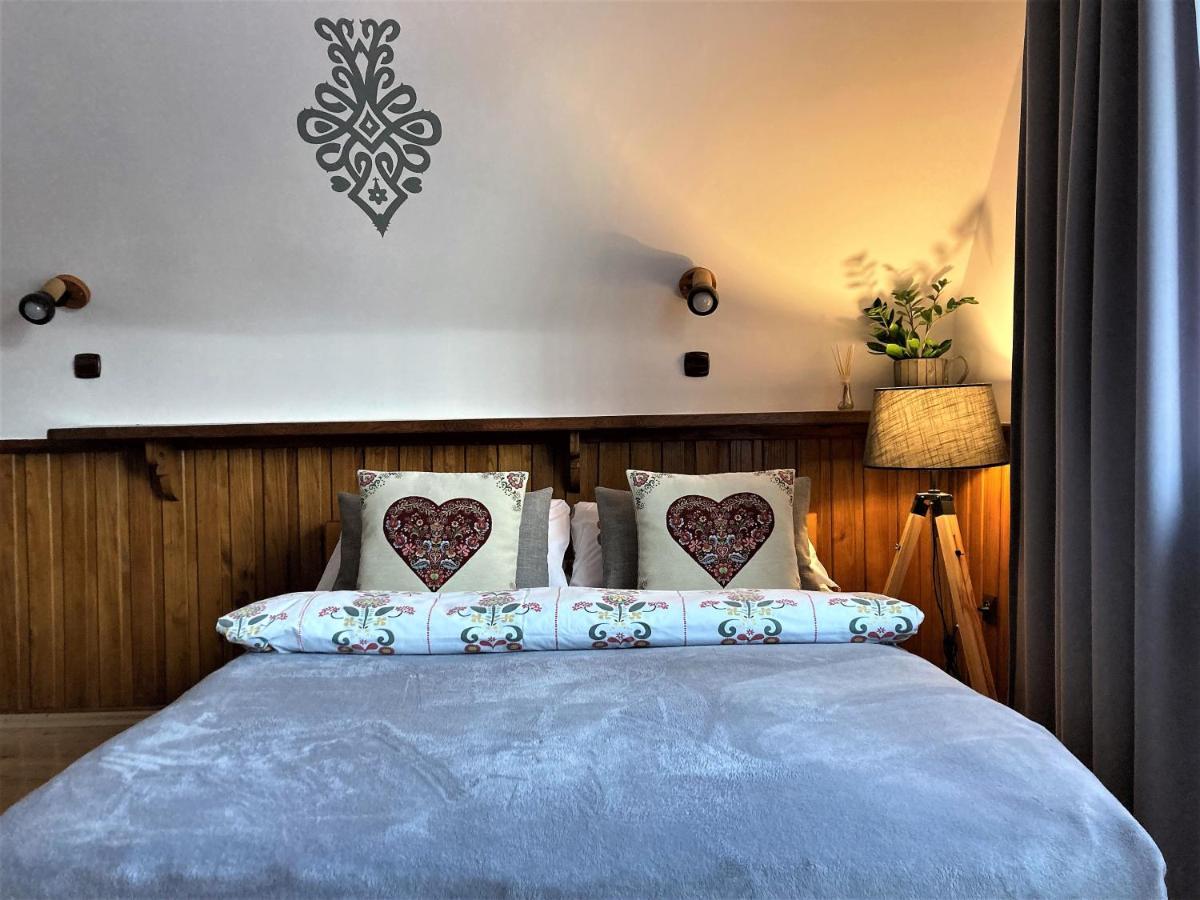 Marina Zakopane Bed & Breakfast Bagian luar foto