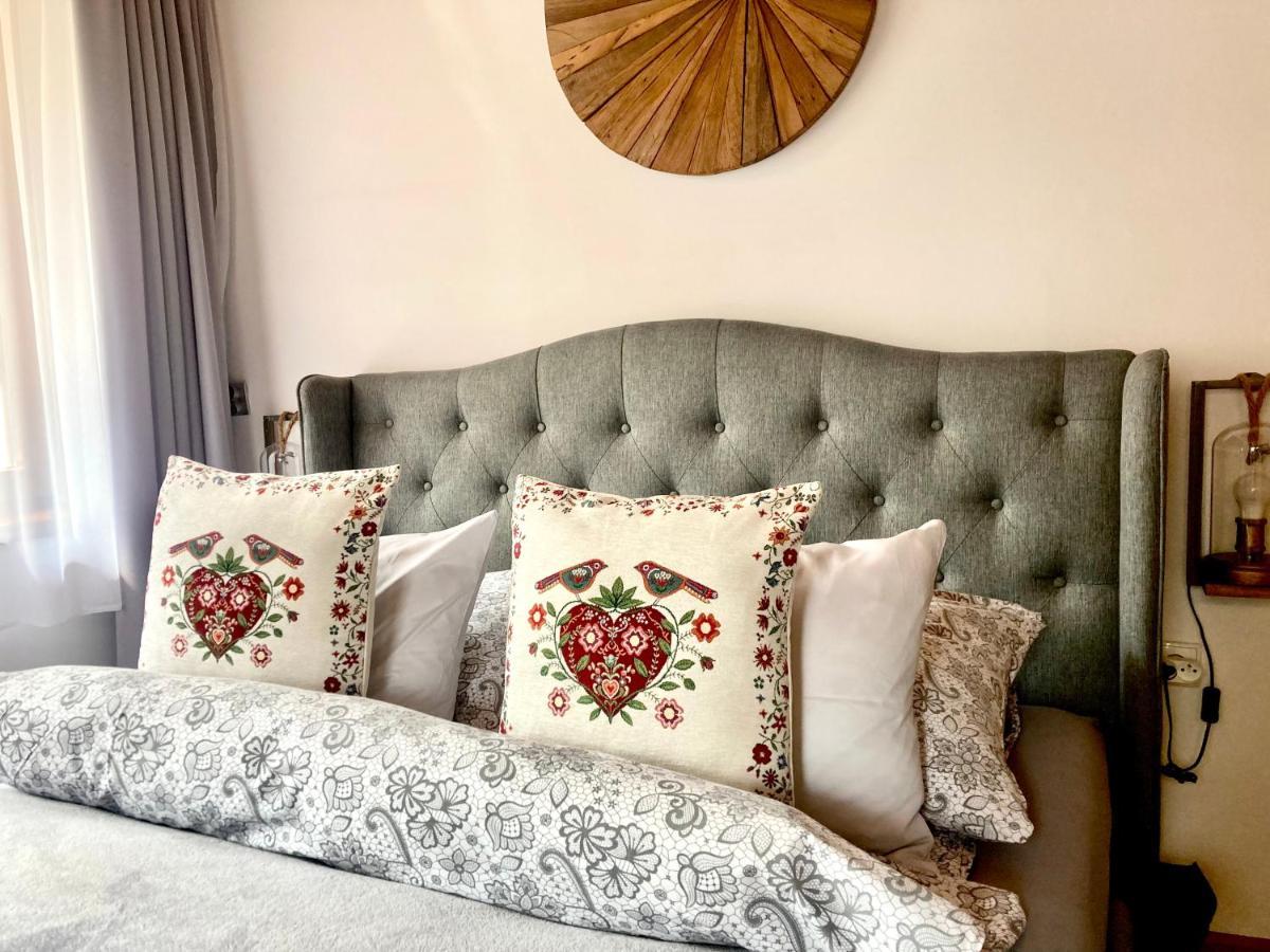 Marina Zakopane Bed & Breakfast Bagian luar foto