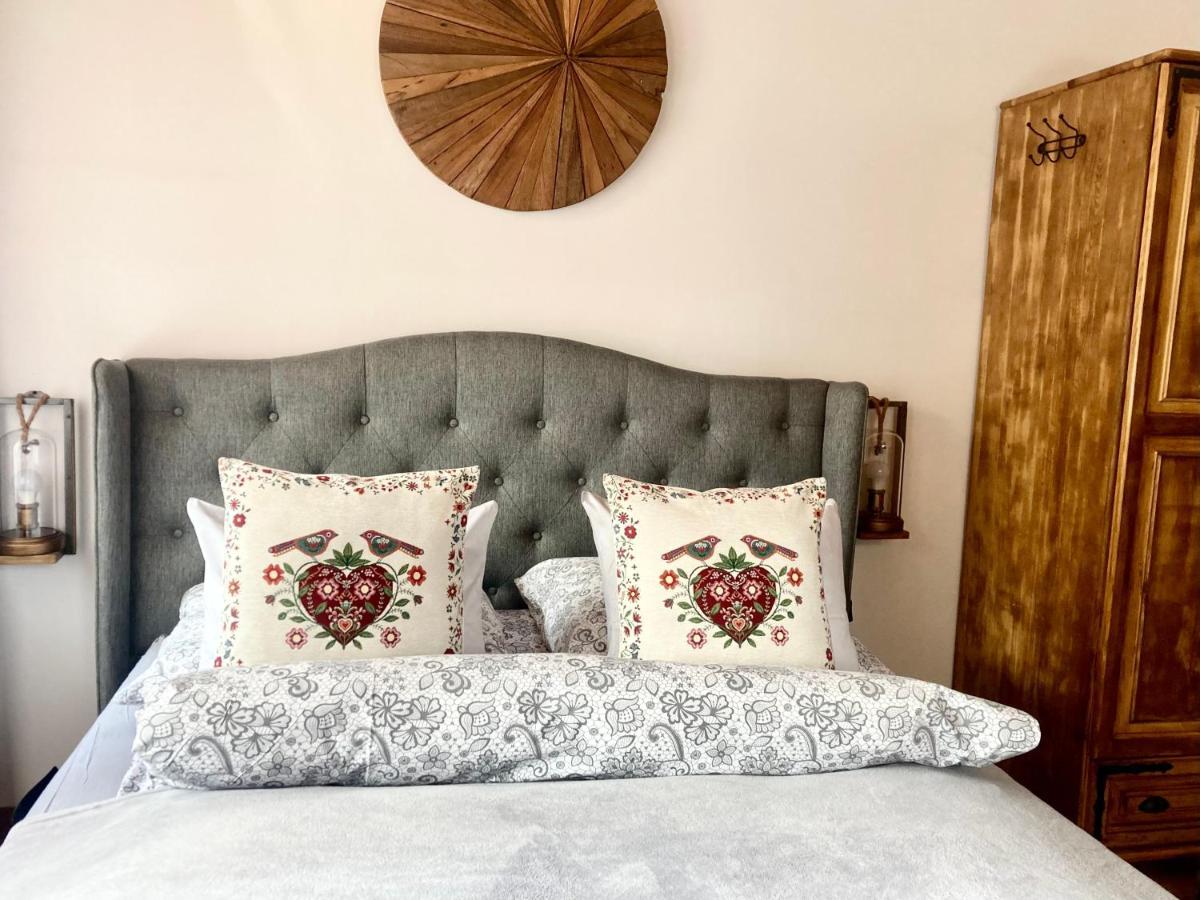 Marina Zakopane Bed & Breakfast Bagian luar foto