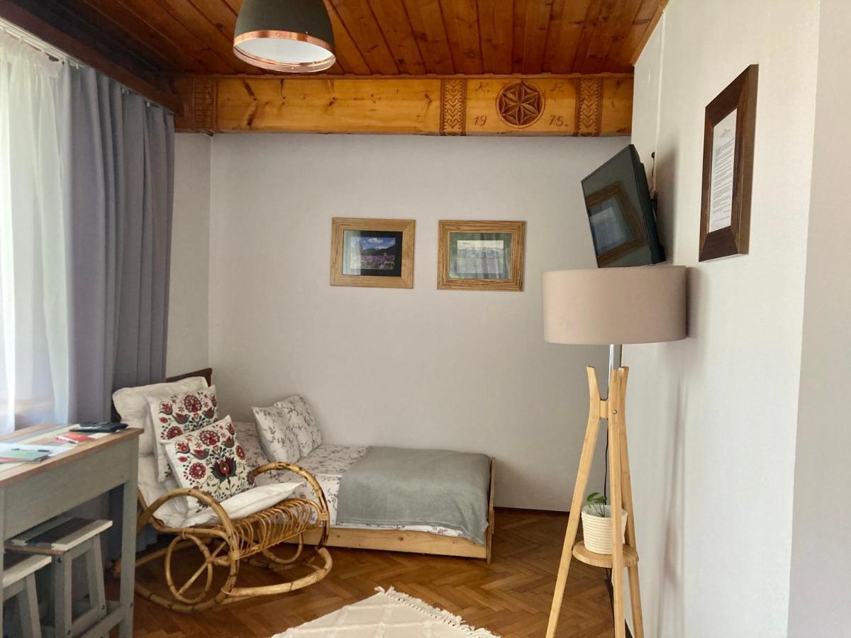 Marina Zakopane Bed & Breakfast Bagian luar foto