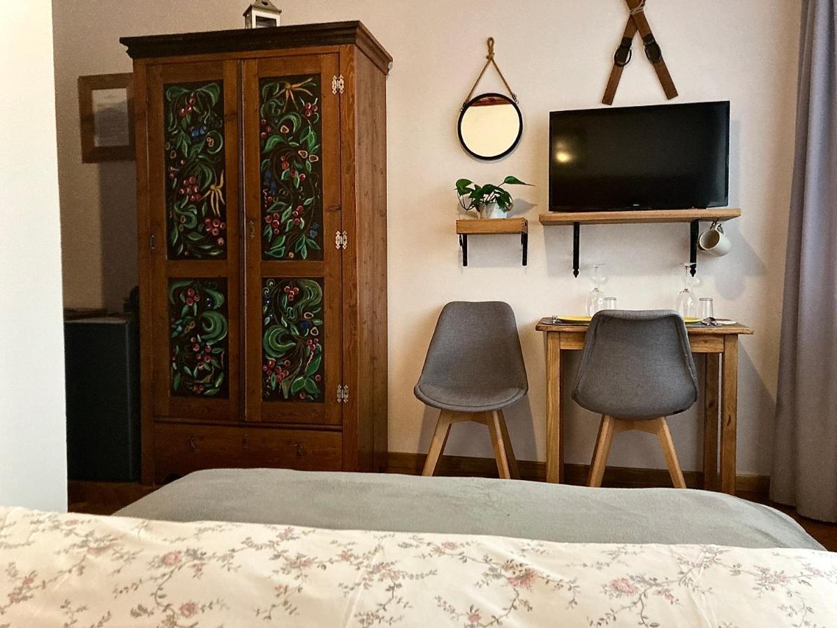 Marina Zakopane Bed & Breakfast Bagian luar foto