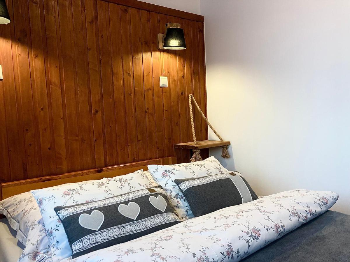 Marina Zakopane Bed & Breakfast Bagian luar foto