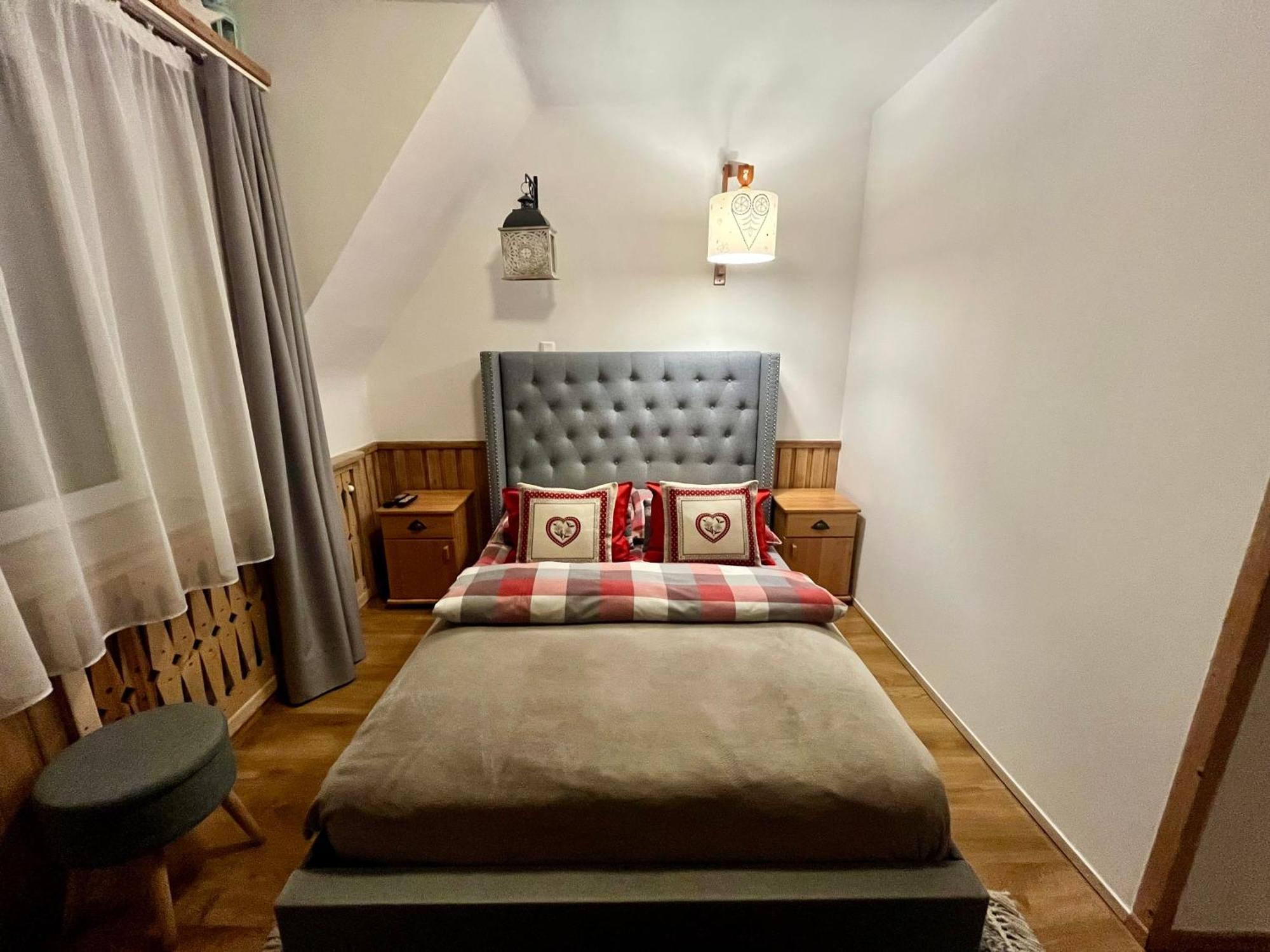 Marina Zakopane Bed & Breakfast Bagian luar foto
