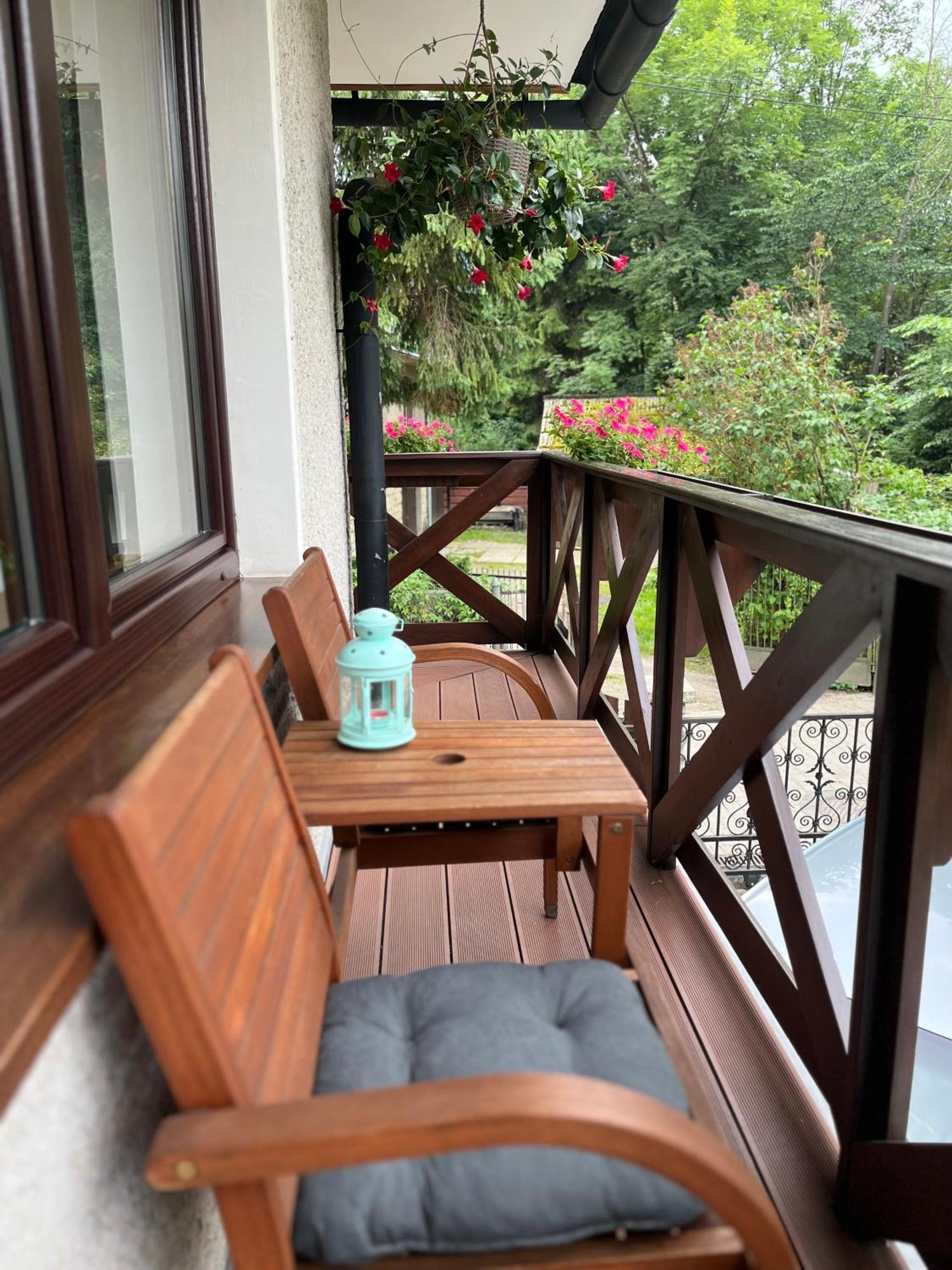 Marina Zakopane Bed & Breakfast Ruang foto