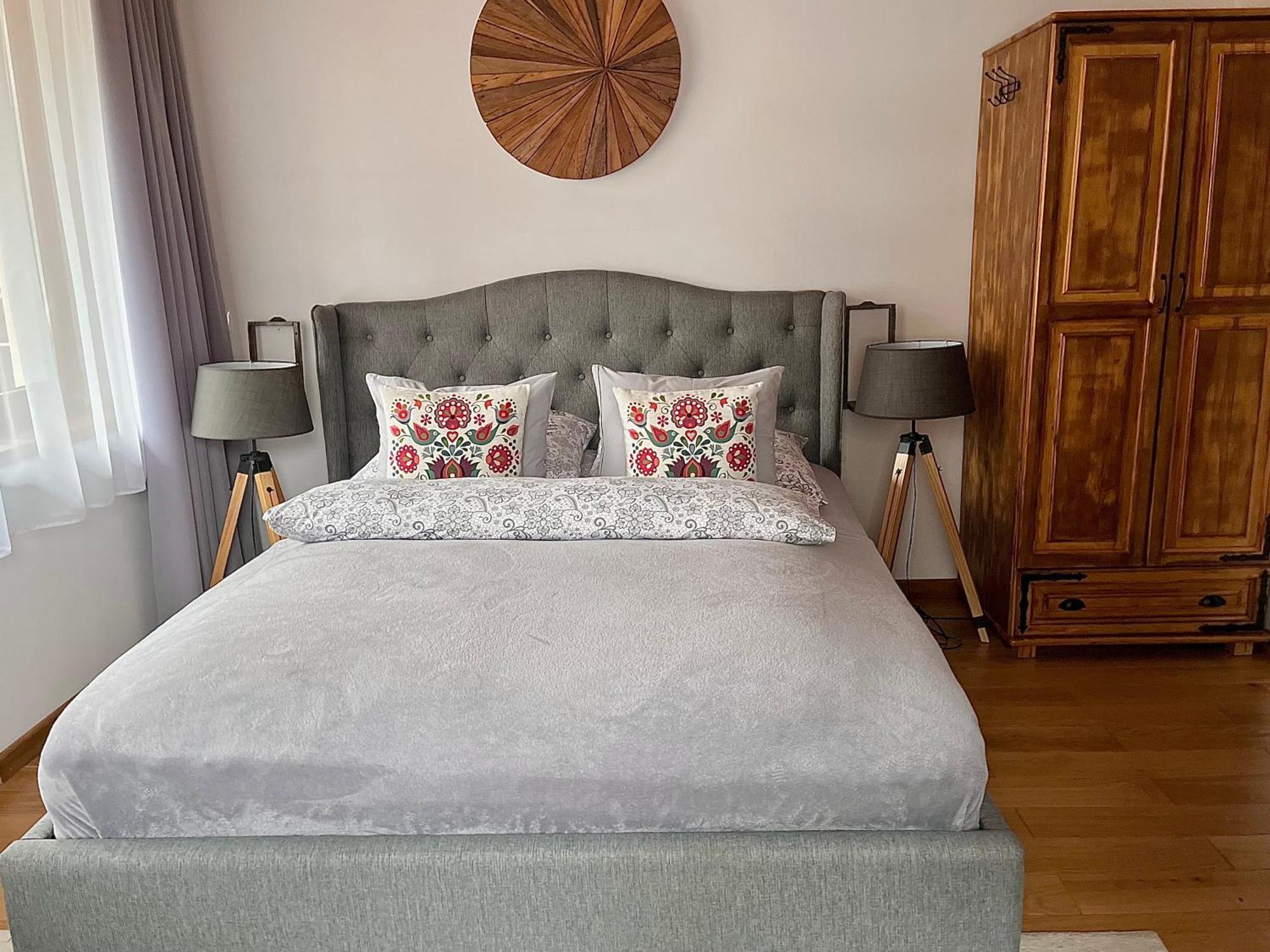 Marina Zakopane Bed & Breakfast Bagian luar foto