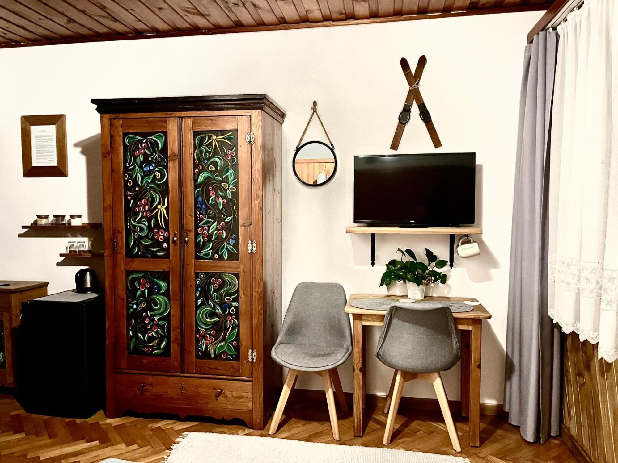 Marina Zakopane Bed & Breakfast Bagian luar foto