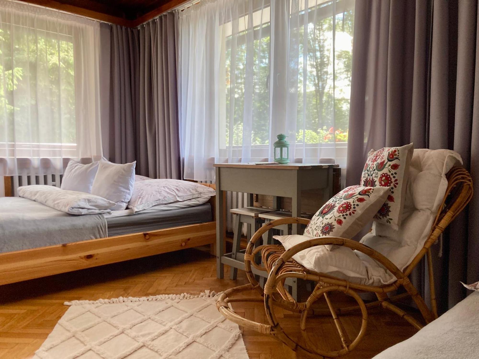 Marina Zakopane Bed & Breakfast Ruang foto