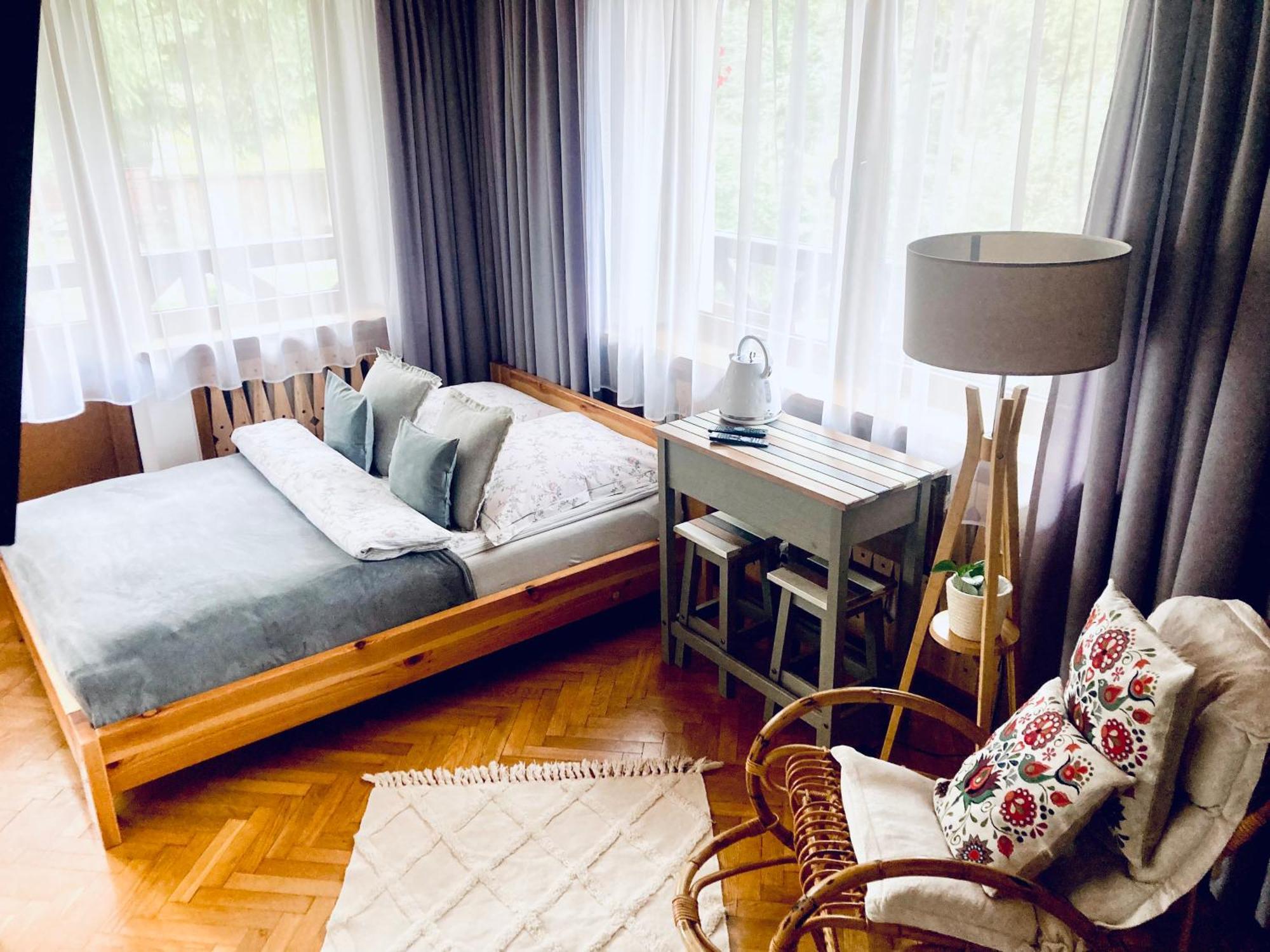 Marina Zakopane Bed & Breakfast Ruang foto