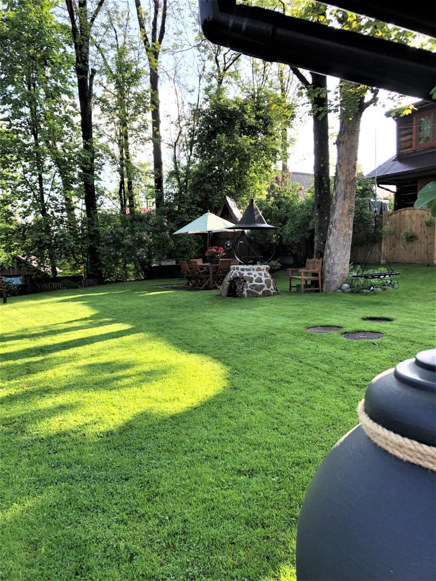 Marina Zakopane Bed & Breakfast Bagian luar foto
