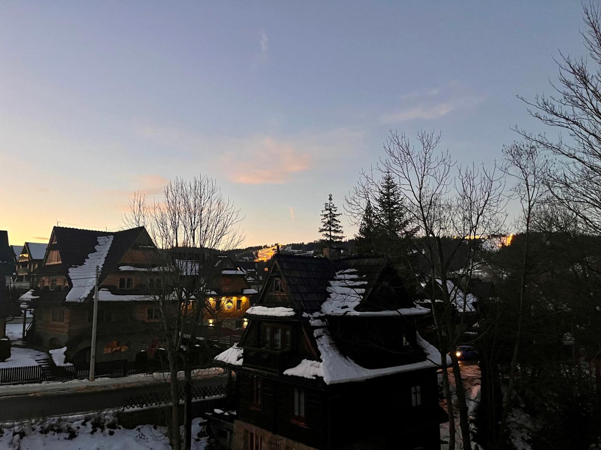 Marina Zakopane Bed & Breakfast Ruang foto