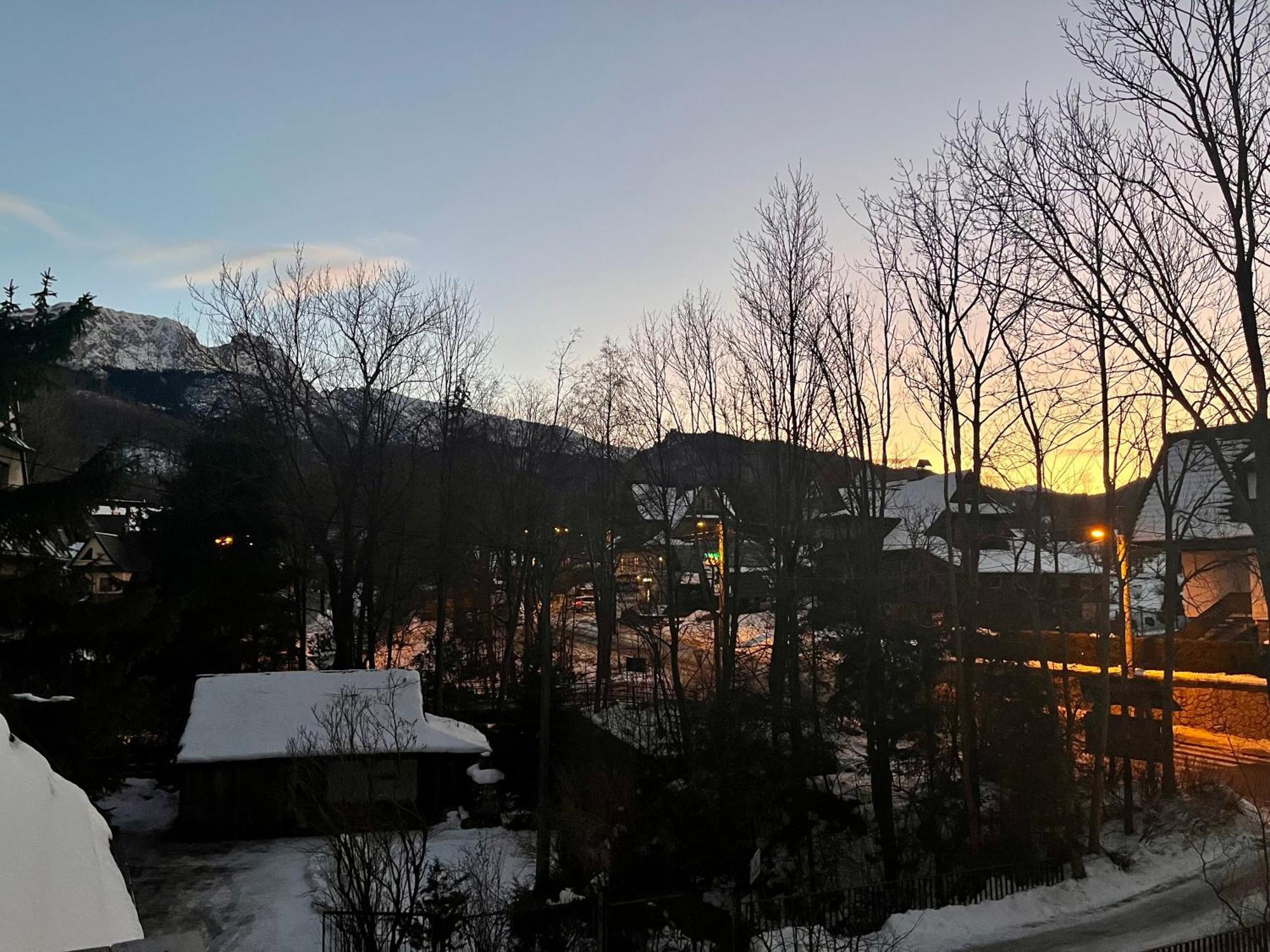 Marina Zakopane Bed & Breakfast Ruang foto