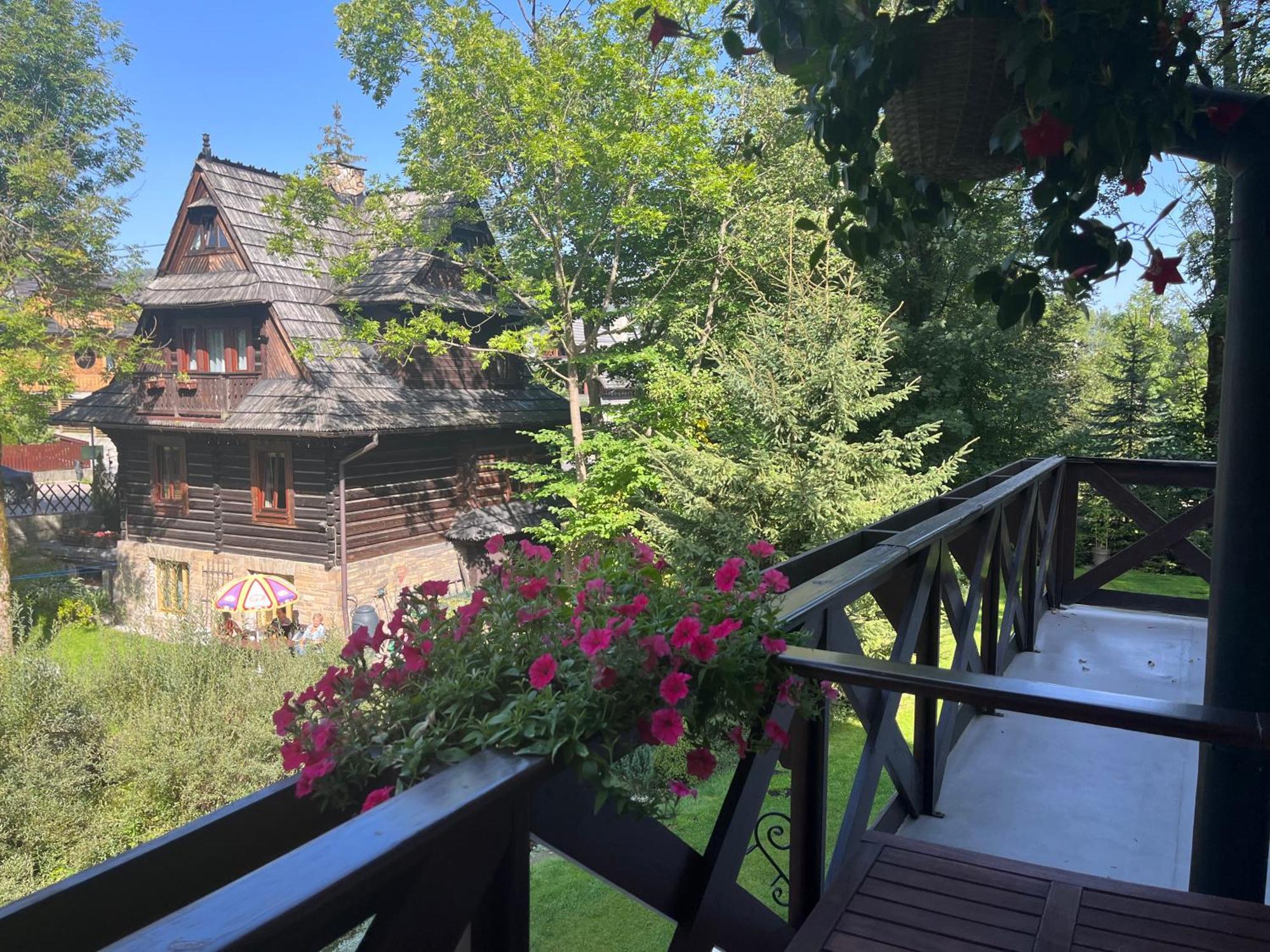 Marina Zakopane Bed & Breakfast Ruang foto