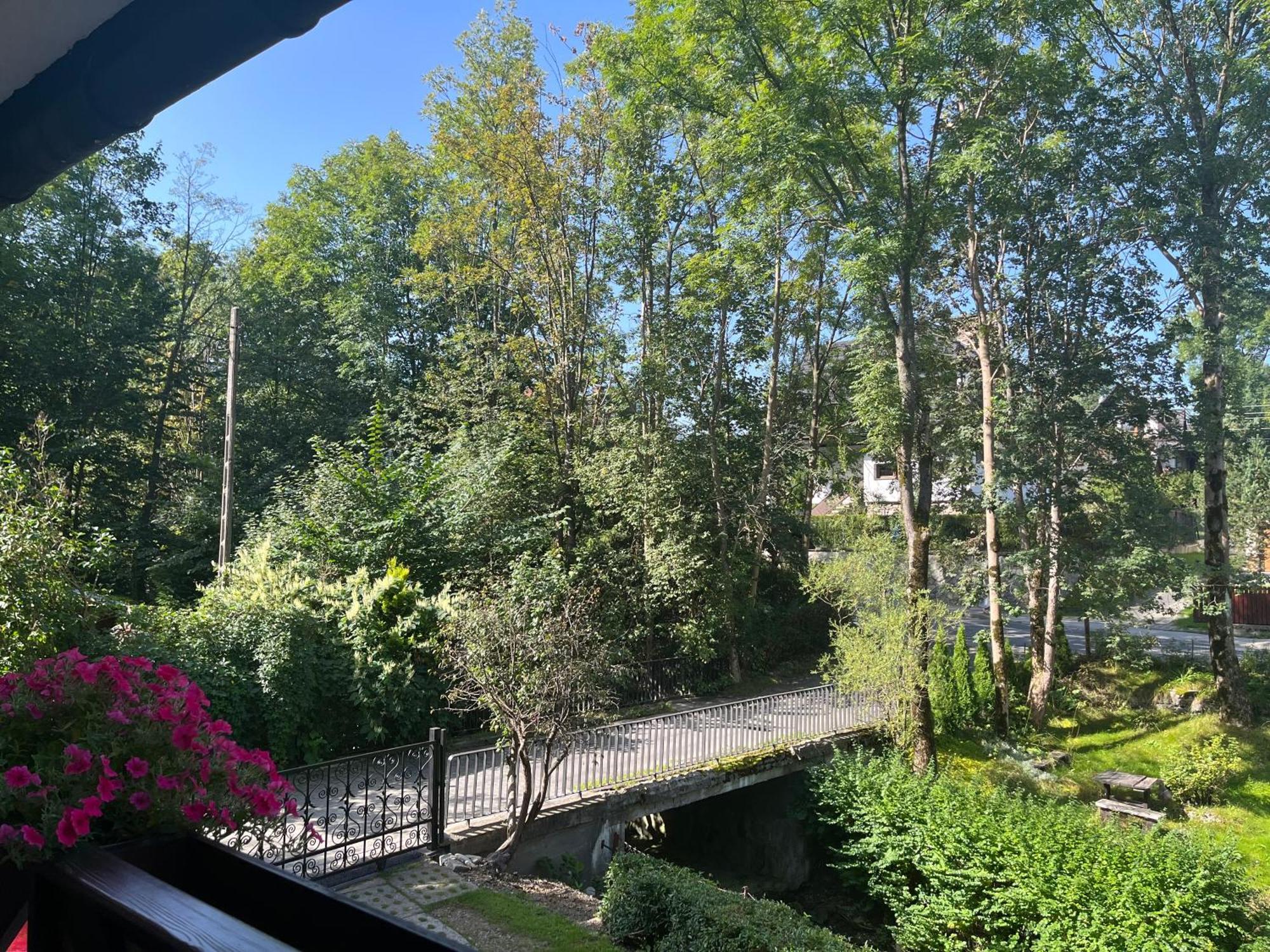 Marina Zakopane Bed & Breakfast Ruang foto