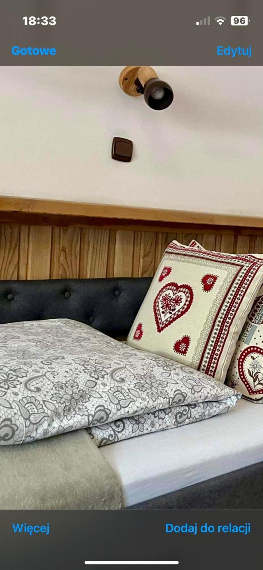 Marina Zakopane Bed & Breakfast Ruang foto