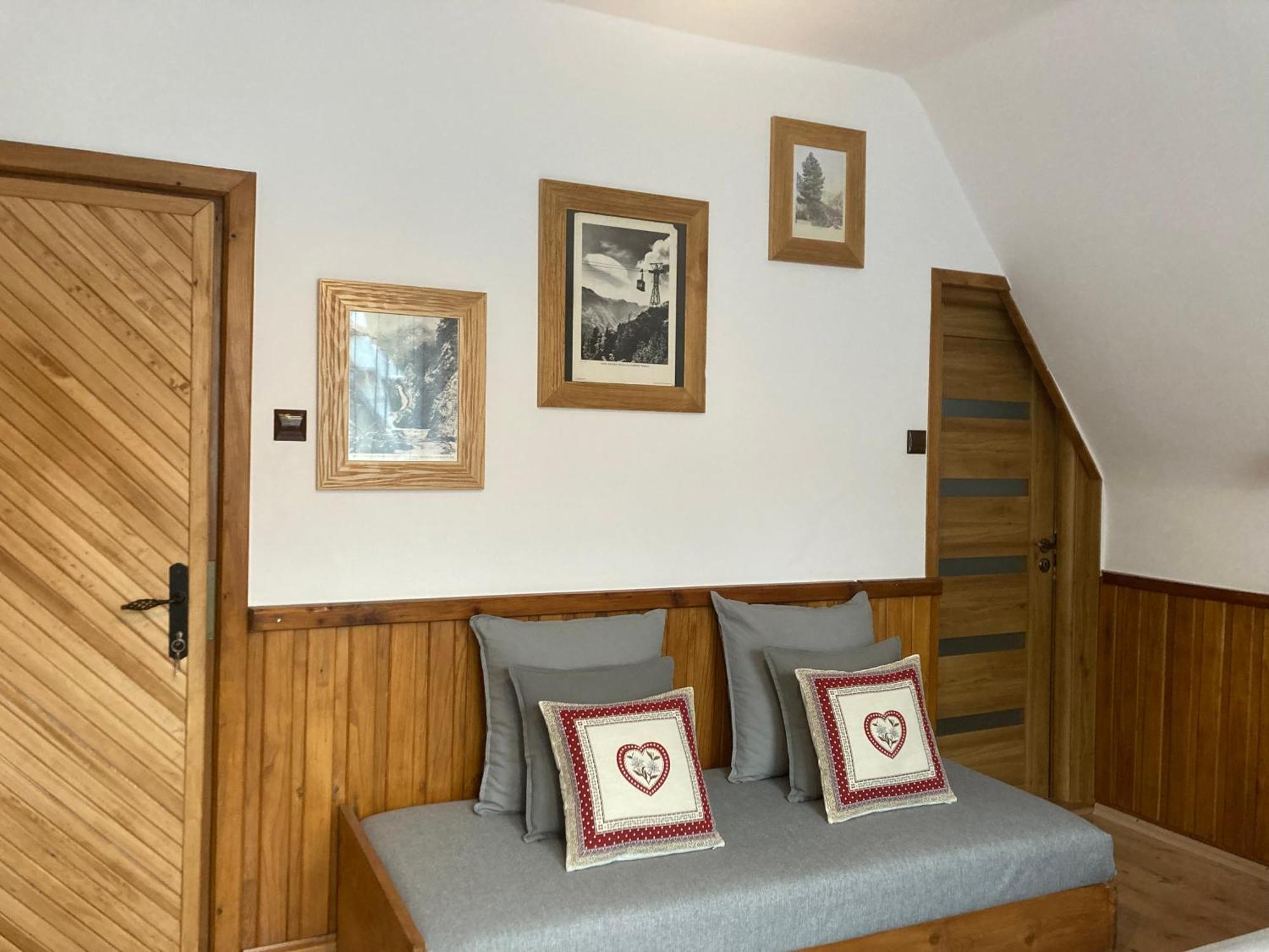 Marina Zakopane Bed & Breakfast Ruang foto