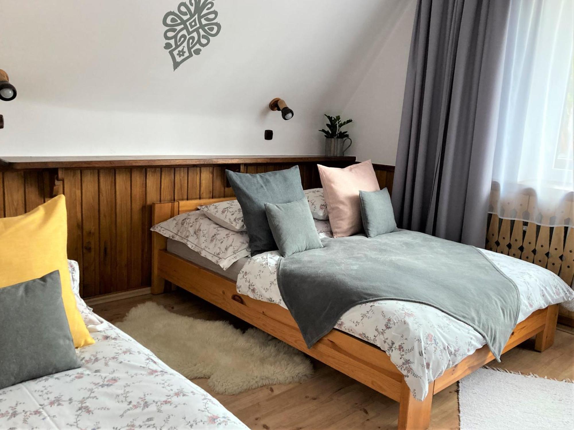 Marina Zakopane Bed & Breakfast Ruang foto