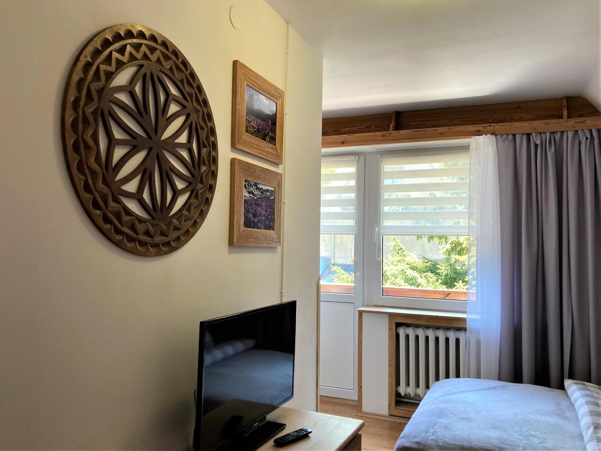 Marina Zakopane Bed & Breakfast Ruang foto