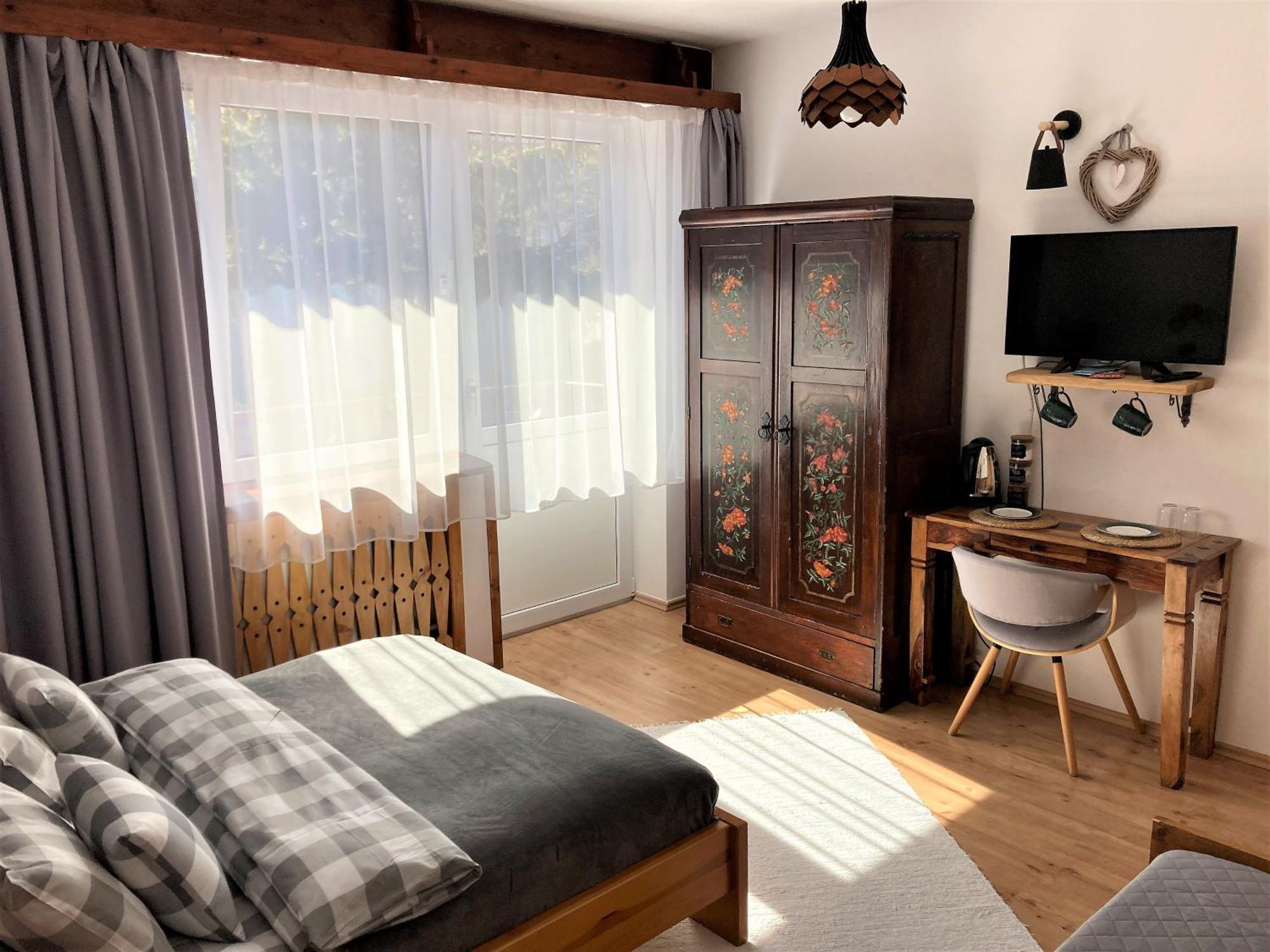 Marina Zakopane Bed & Breakfast Ruang foto