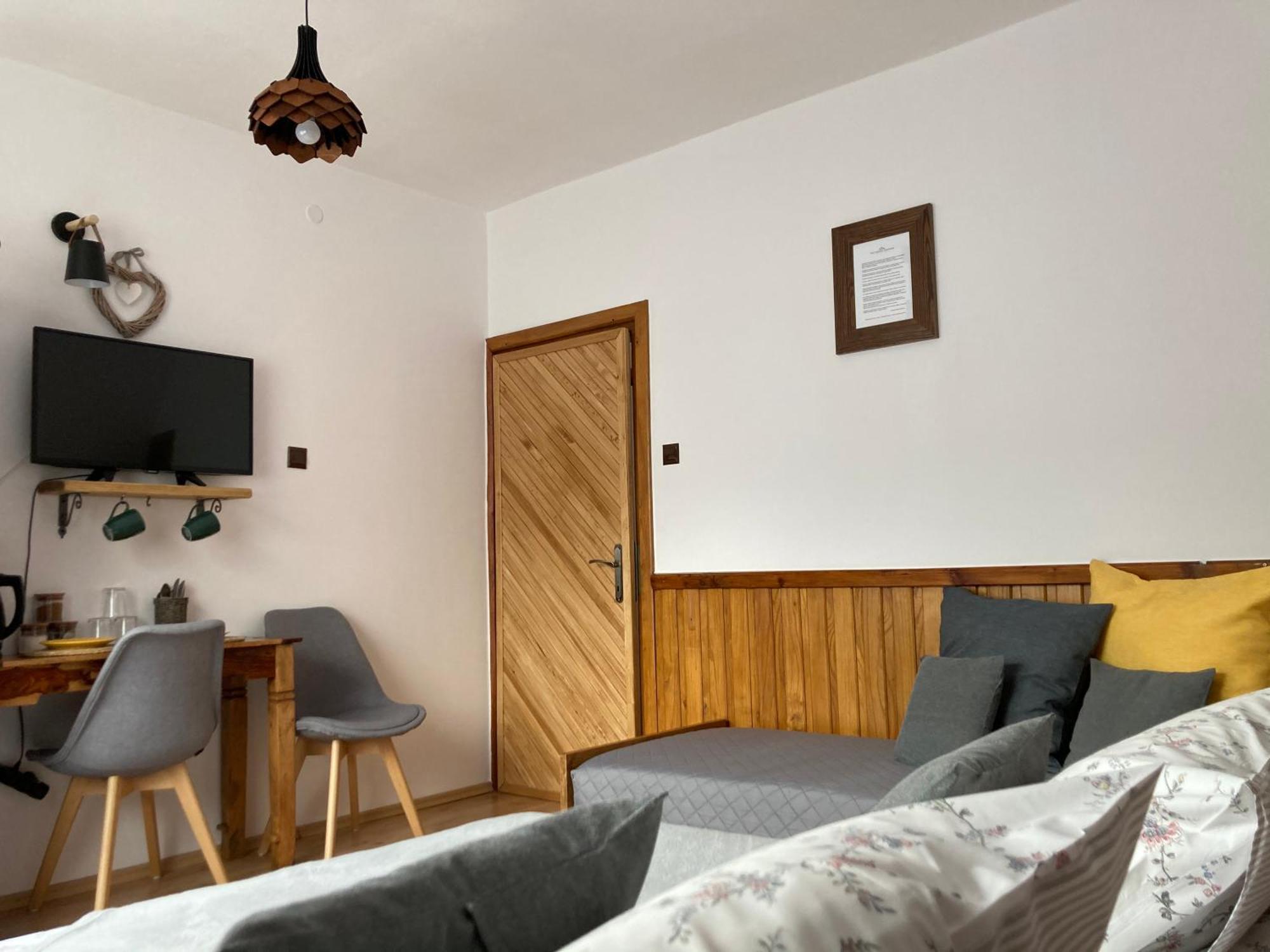 Marina Zakopane Bed & Breakfast Ruang foto