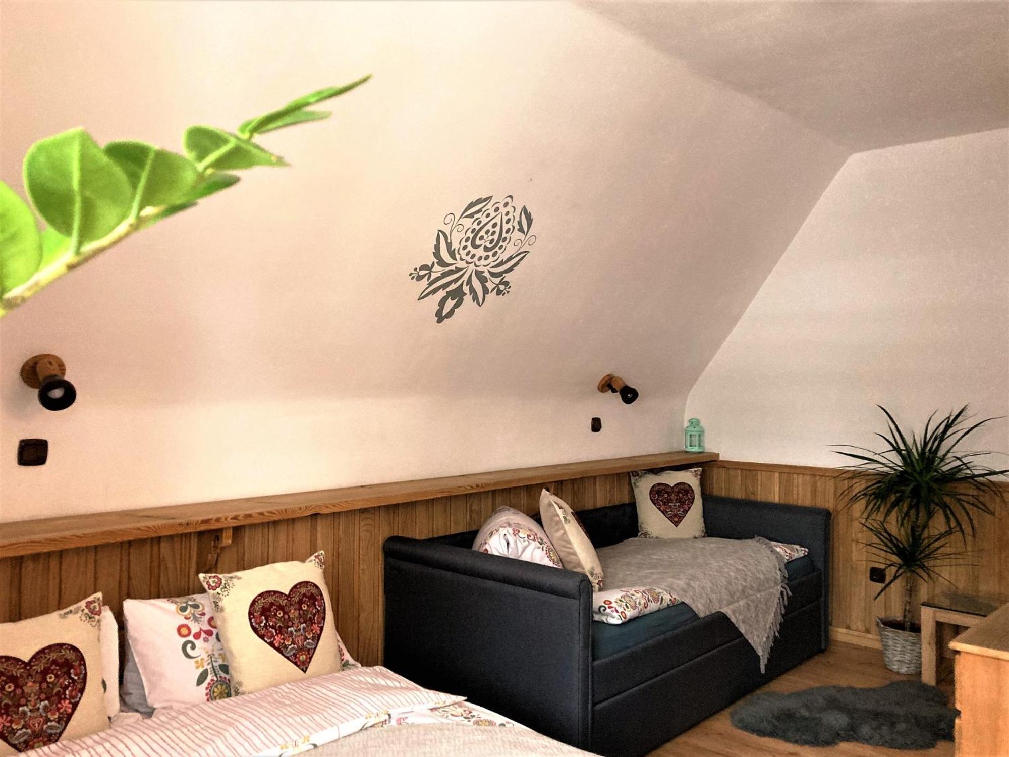 Marina Zakopane Bed & Breakfast Ruang foto