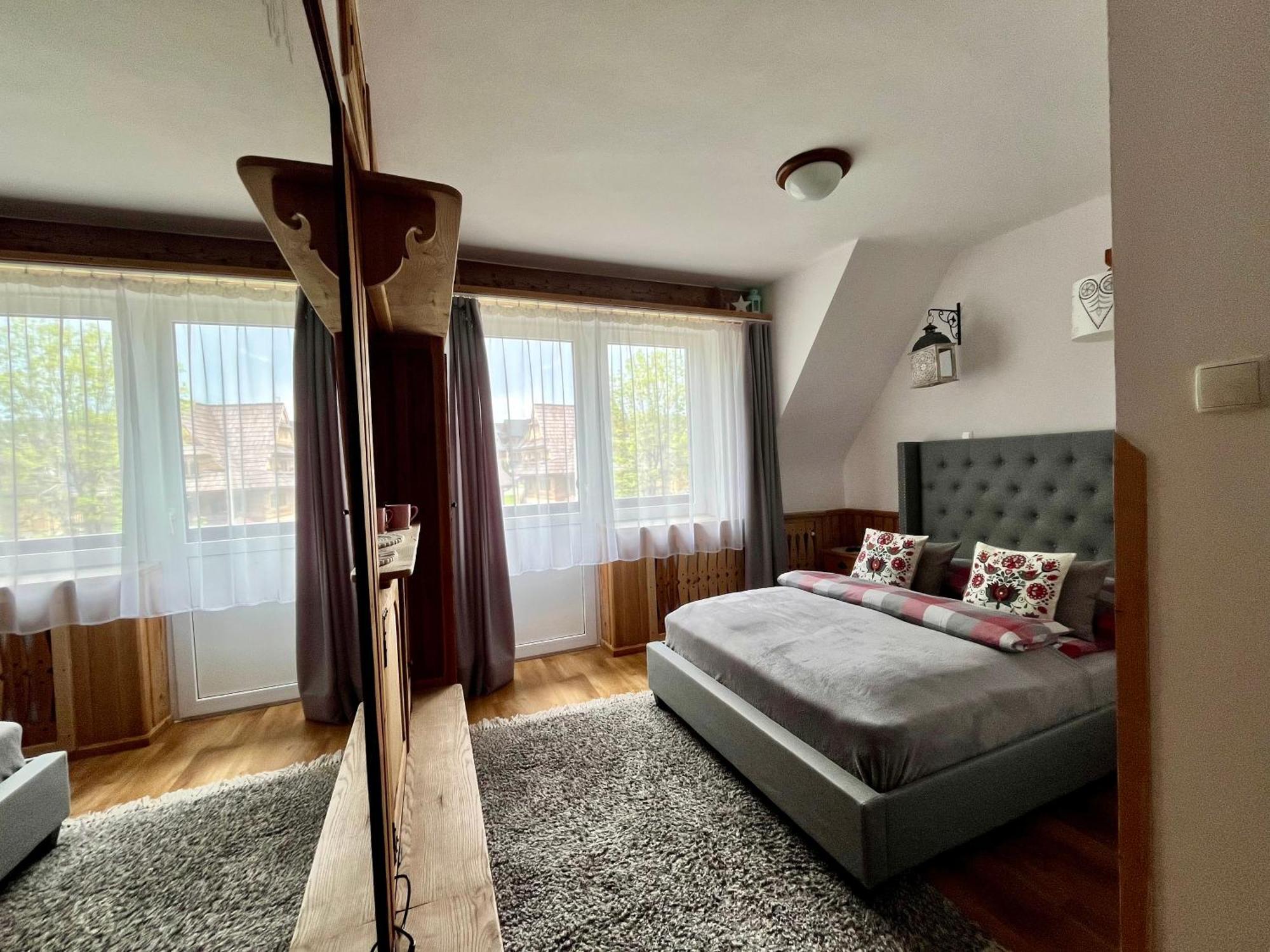 Marina Zakopane Bed & Breakfast Ruang foto