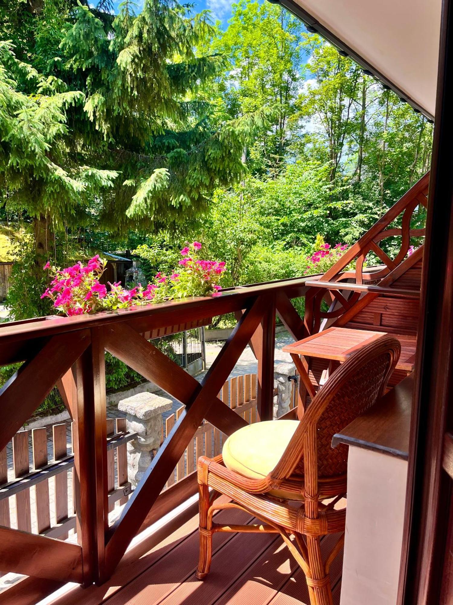 Marina Zakopane Bed & Breakfast Ruang foto