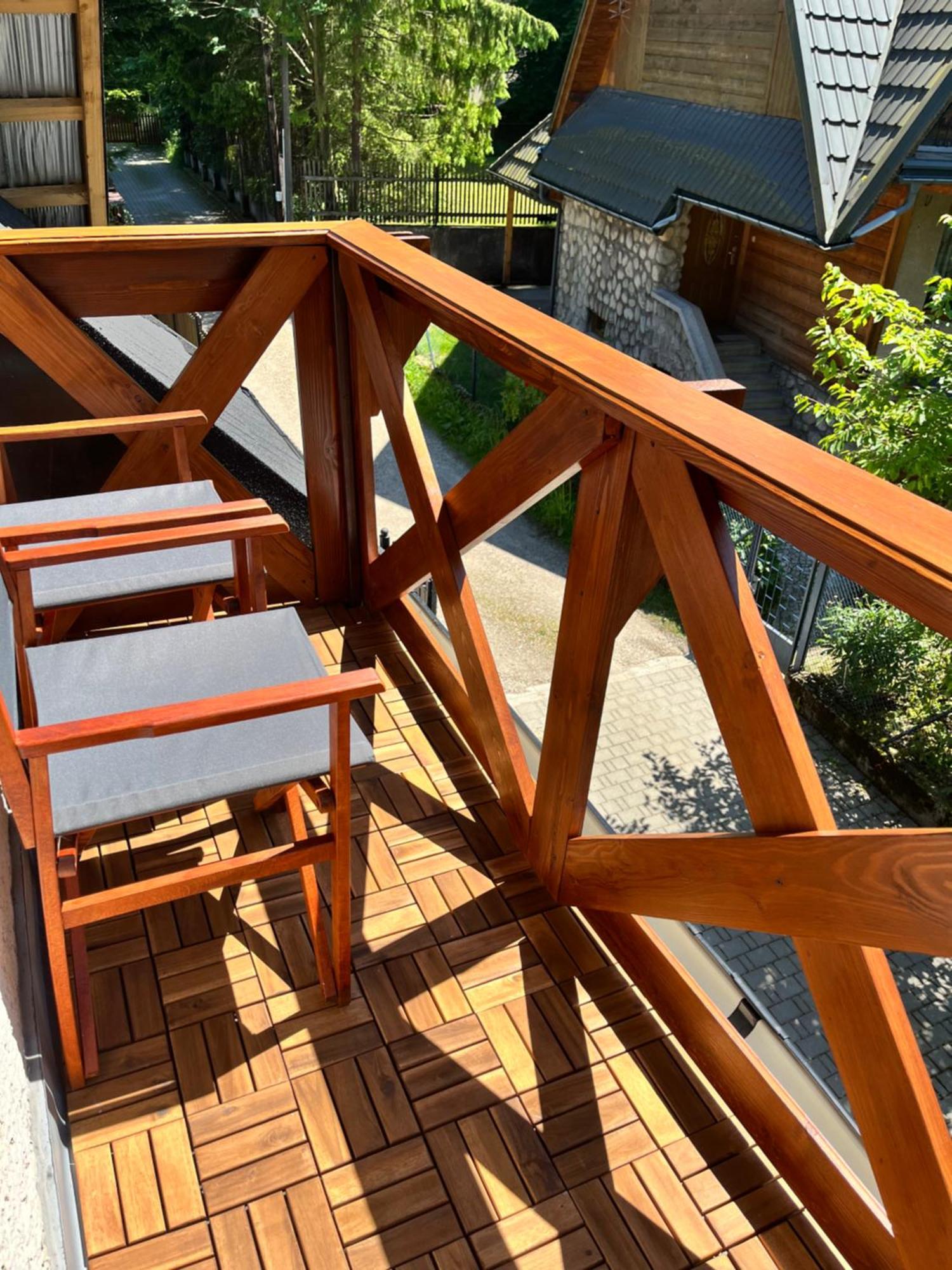 Marina Zakopane Bed & Breakfast Ruang foto