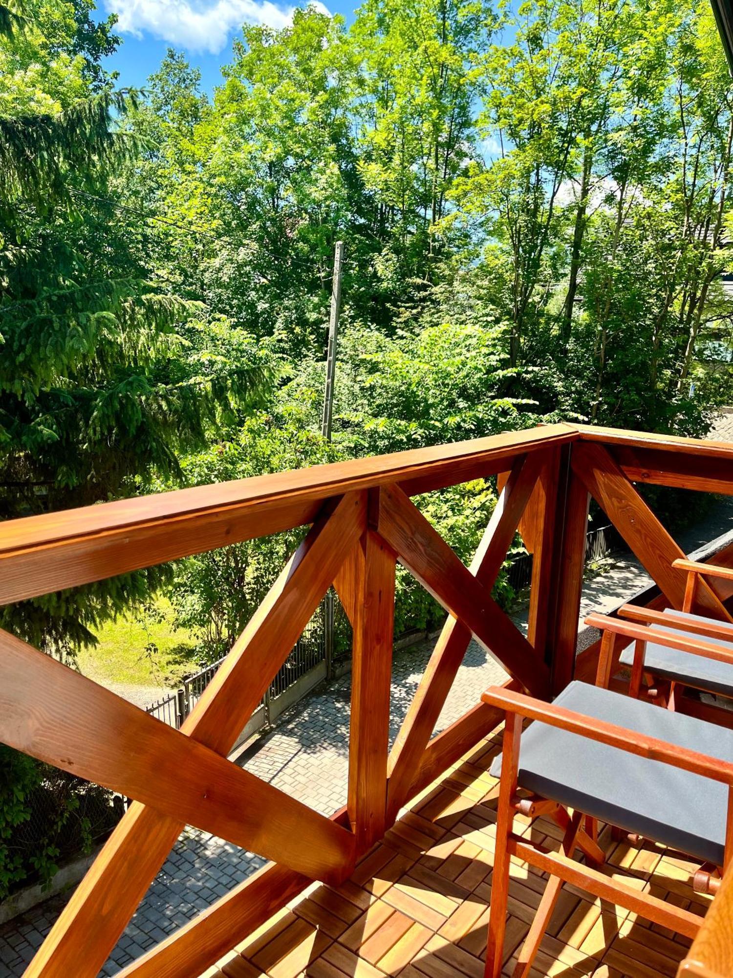 Marina Zakopane Bed & Breakfast Ruang foto