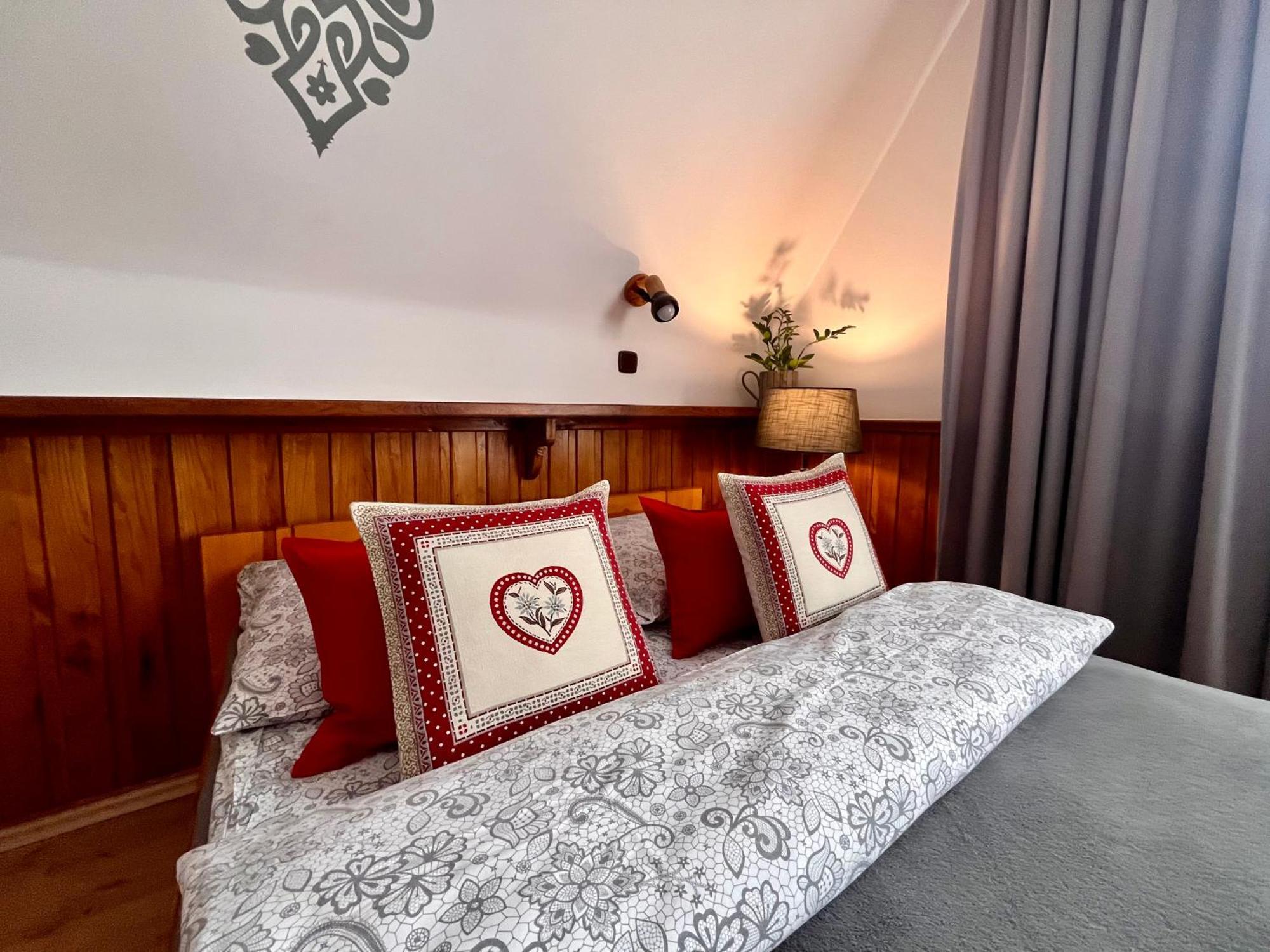 Marina Zakopane Bed & Breakfast Bagian luar foto