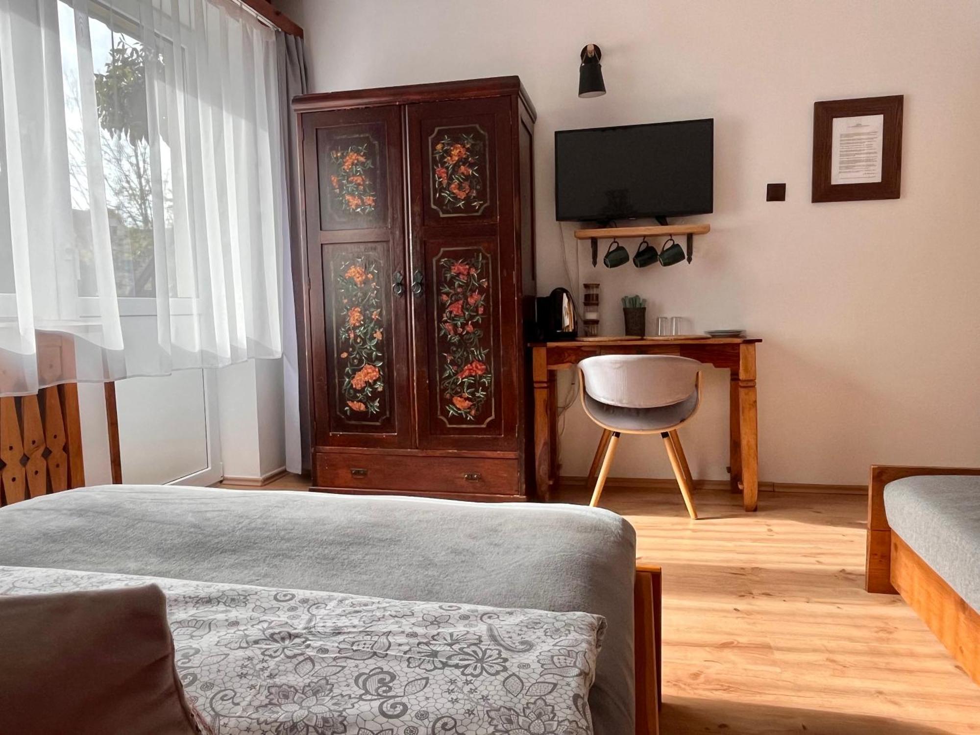 Marina Zakopane Bed & Breakfast Bagian luar foto