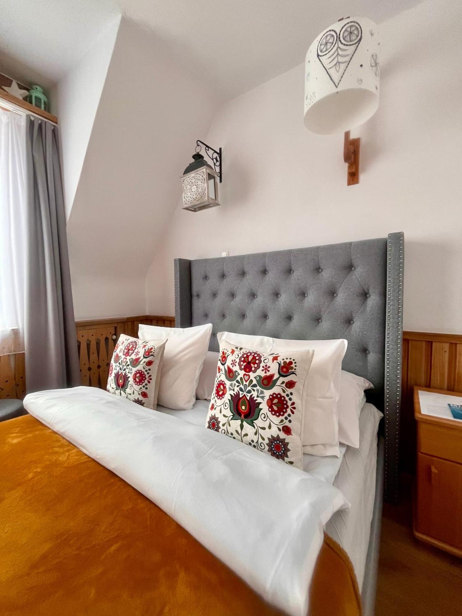 Marina Zakopane Bed & Breakfast Bagian luar foto