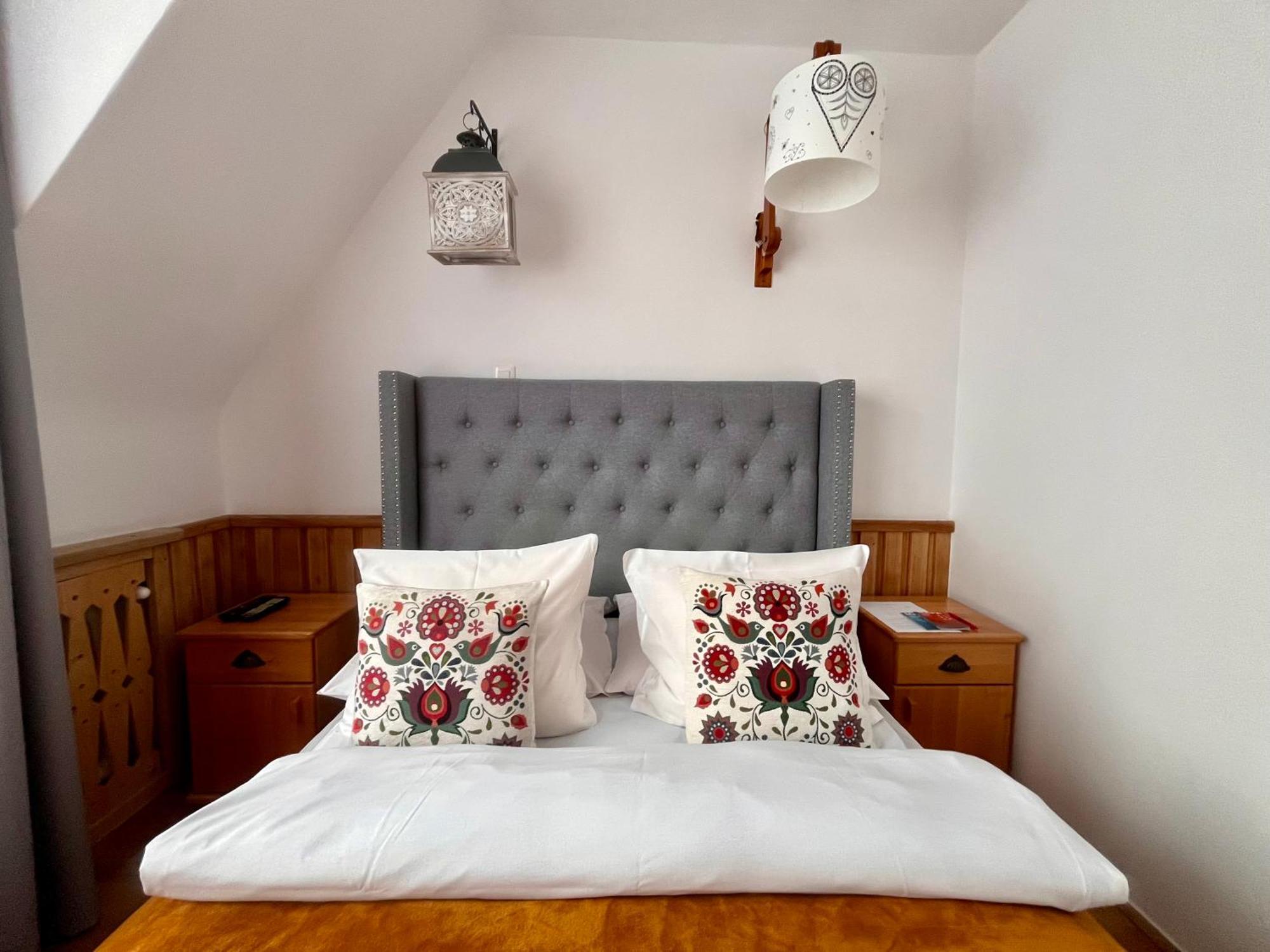 Marina Zakopane Bed & Breakfast Bagian luar foto