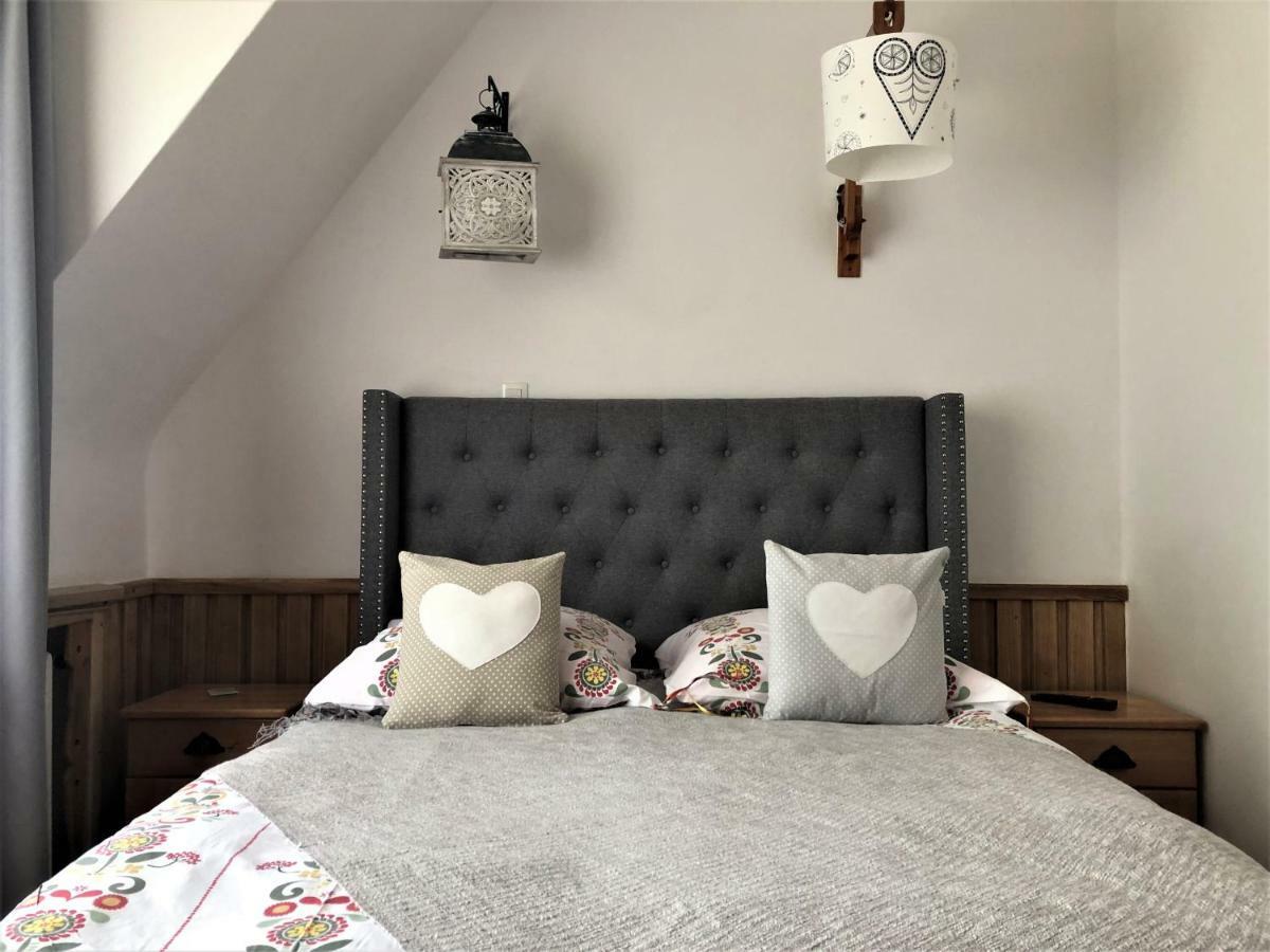 Marina Zakopane Bed & Breakfast Bagian luar foto