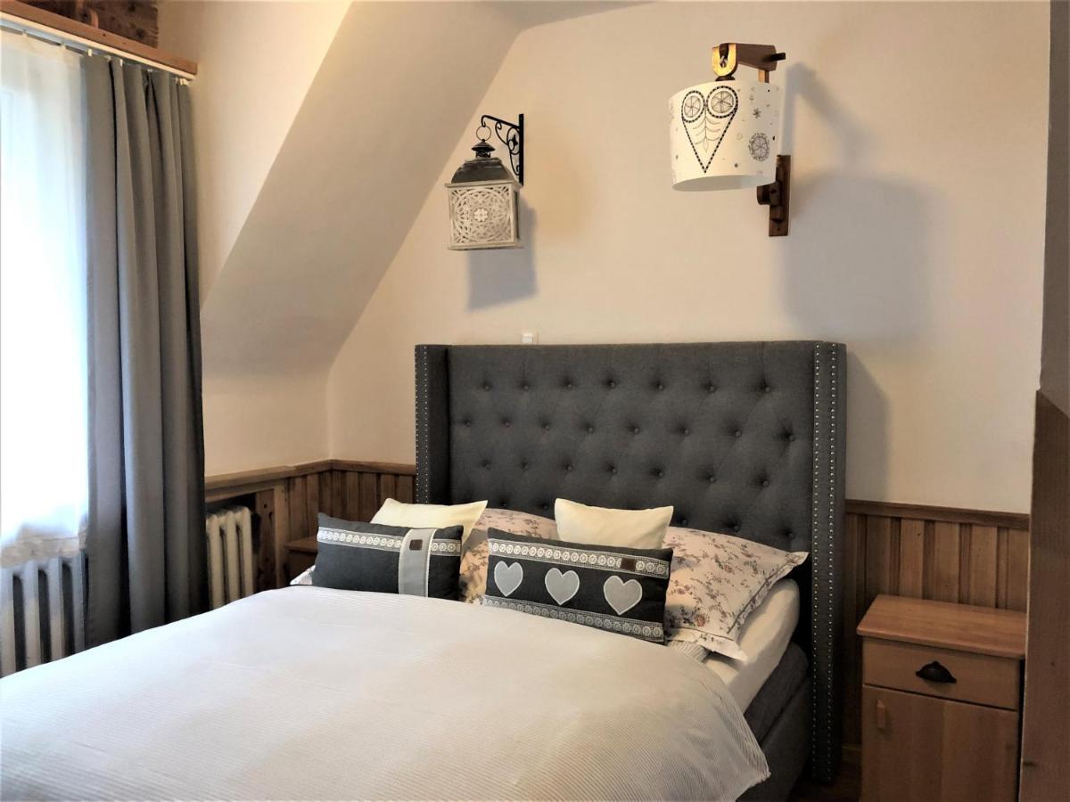 Marina Zakopane Bed & Breakfast Bagian luar foto