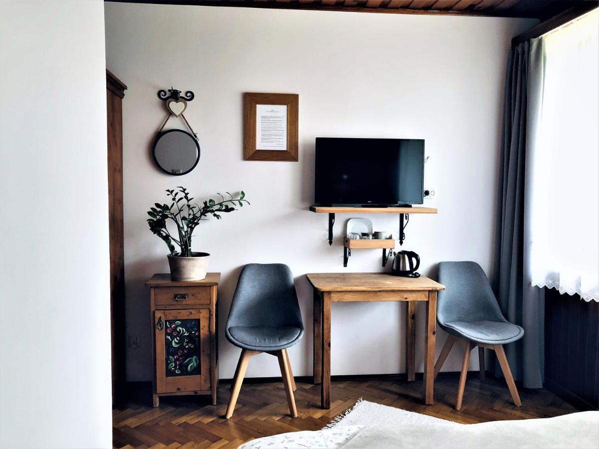 Marina Zakopane Bed & Breakfast Bagian luar foto