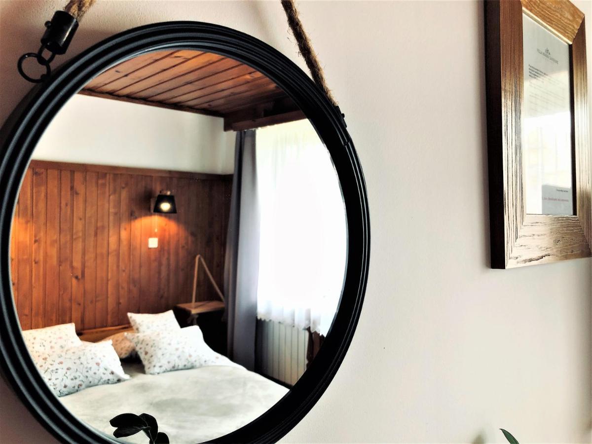 Marina Zakopane Bed & Breakfast Bagian luar foto